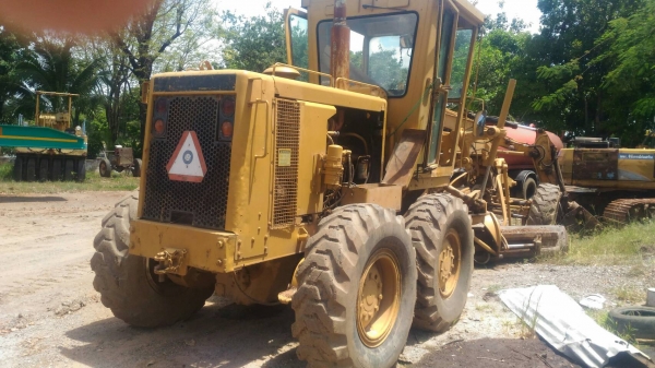 รถเกรด CAT 140.G 72 V 11142 รถสภาพสวยพร้อมใช้ราคา1,900,000 ต่อรอง