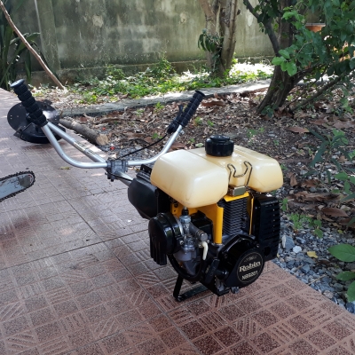 เครื่องตัดหญ้าสะพายRobin nbs261