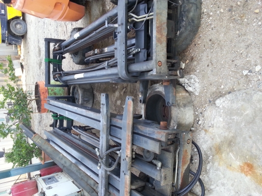 ขายเสารถฟอร์คลิฟท์ เหมาๆ