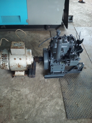 เครื่องยันม่าร์2สูบ เครื่องยันม่าร์2สูบ