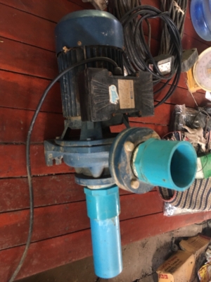 ขายปั้มดูน้ำ3แรง3นิ้ว 3800บาท พร้อมใช้งาน0956588866 0895498253