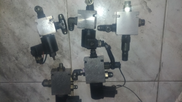 เหมาอุปกรณ์ไฮดรอลิก