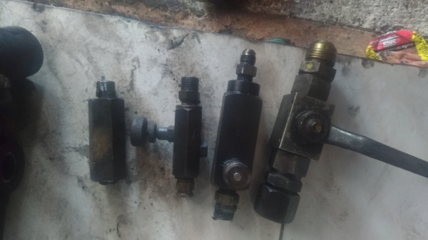 เหมาอุปกรณ์ไฮดรอลิก