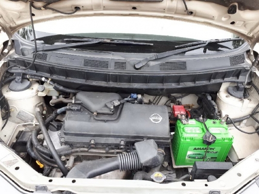 Nissan CUBE น่าร๊ากกก Nissan CUBE น่าร๊ากกก