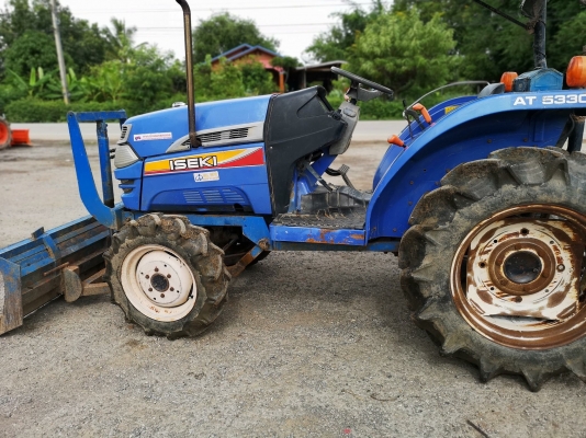 ขายจ้า เอซากิ อุปกรณ์ 2 ชิ้น ใบดันหน้า ผาน 5 ราคา 190000 พร้อมจัดส่ง สนใจติดต่อสอบถามรายละเอียด0906910337 ร้านส.เจริญแทรกเตอร์พิษณุโลกคะ