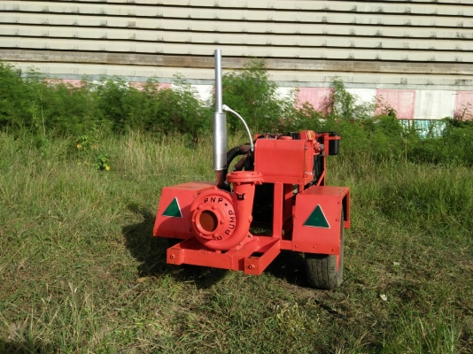 เครื่องสูบน้ำแรงดันสูง ส่งน้ำระยะไกล สูบน้ำทั่วไป ต่อสปริงเกอร์