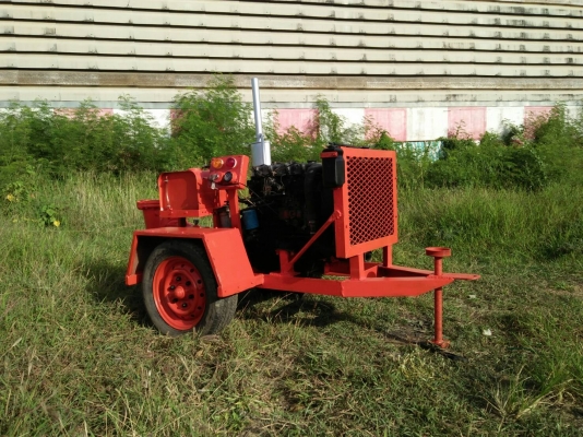 เครื่องสูบน้ำแรงดันสูง ส่งน้ำระยะไกล สูบน้ำทั่วไป ต่อสปริงเกอร์