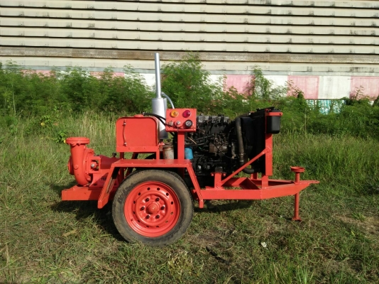 เครื่องสูบน้ำแรงดันสูง ส่งน้ำระยะไกล สูบน้ำทั่วไป ต่อสปริงเกอร์