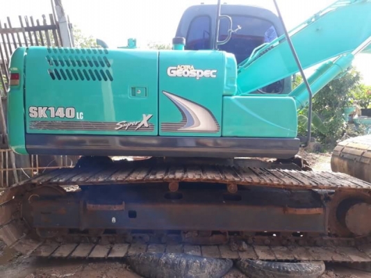 ขาย 1,850,000 KOBELCO sk 140-8  super X 10,000 ชม. แต่สวยเหมือนใหม่ เอกสารแจ้งจำหน่าย รถสวยพร้อมใช้มาก รถอยู่ บุรีรัมย์ 090-772-3710 090-772-3708