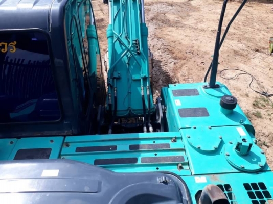 ขาย 1,850,000 KOBELCO sk 140-8  super X 10,000 ชม. แต่สวยเหมือนใหม่ เอกสารแจ้งจำหน่าย รถสวยพร้อมใช้มาก รถอยู่ บุรีรัมย์ 090-772-3710 090-772-3708