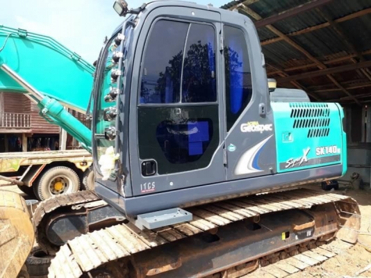 ขาย 1,850,000 KOBELCO sk 140-8  super X 10,000 ชม. แต่สวยเหมือนใหม่ เอกสารแจ้งจำหน่าย รถสวยพร้อมใช้มาก รถอยู่ บุรีรัมย์ 090-772-3710 090-772-3708