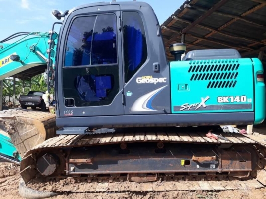 ขาย 1,850,000 KOBELCO sk 140-8  super X 10,000 ชม. แต่สวยเหมือนใหม่ เอกสารแจ้งจำหน่าย รถสวยพร้อมใช้มาก รถอยู่ บุรีรัมย์ 090-772-3710 090-772-3708