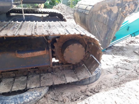 ขาย 1,850,000 KOBELCO sk 140-8  super X 10,000 ชม. แต่สวยเหมือนใหม่ เอกสารแจ้งจำหน่าย รถสวยพร้อมใช้มาก รถอยู่ บุรีรัมย์ 090-772-3710 090-772-3708