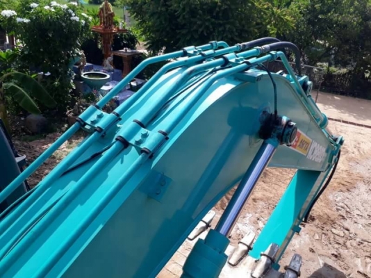 ขาย 1,850,000 KOBELCO sk 140-8  super X 10,000 ชม. แต่สวยเหมือนใหม่ เอกสารแจ้งจำหน่าย รถสวยพร้อมใช้มาก รถอยู่ บุรีรัมย์ 090-772-3710 090-772-3708