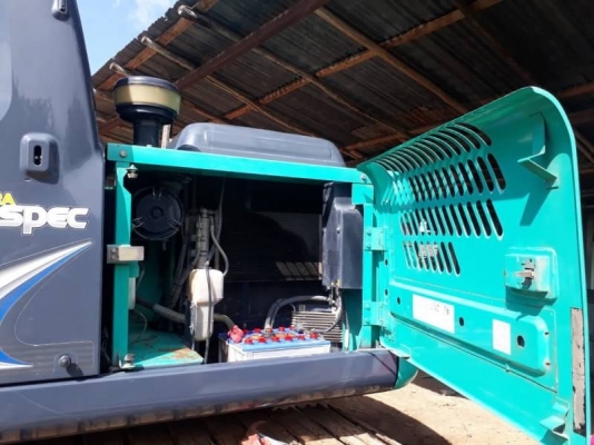 ขาย 1,850,000 KOBELCO sk 140-8  super X 10,000 ชม. แต่สวยเหมือนใหม่ เอกสารแจ้งจำหน่าย รถสวยพร้อมใช้มาก รถอยู่ บุรีรัมย์ 090-772-3710 090-772-3708