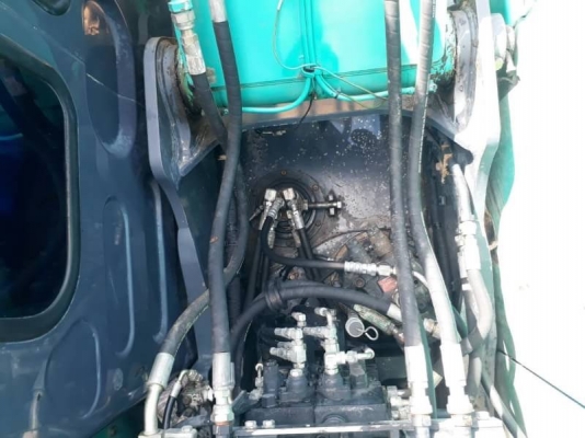 ขาย 1,850,000 KOBELCO sk 140-8  super X 10,000 ชม. แต่สวยเหมือนใหม่ เอกสารแจ้งจำหน่าย รถสวยพร้อมใช้มาก รถอยู่ บุรีรัมย์ 090-772-3710 090-772-3708