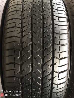 ล้อแม็กป้ายแดง ISUZU X-Series ขอบ 18 พร้อมยางป้ายแดง 255-60-18 Bridgestone ปี 18 แม็กสวย ยางมีตุ่มทุกเส้น