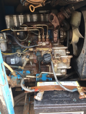 ปั้มลมเก่านอก พร้อมใช้งาน เครื่องคูโบต้า 3 สูบ ปั้มลมเก่านอก พร้อมใช้งาน เครื่องคูโบต้า 3 สูบ