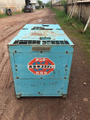 ปั้มลมเก่านอก พร้อมใช้งาน เครื่องคูโบต้า 3 สูบ ปั้มลมเก่านอก พร้อมใช้งาน เครื่องคูโบต้า 3 สูบ