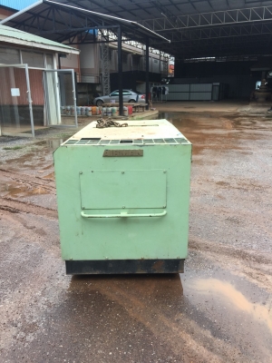 ขายปั้มลมใหญ่ เก่านอก  พร้อมใช้งาน