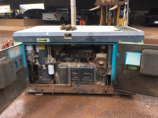 ขายปั้มลมใหญ่ เก่านอก  พร้อมใช้งาน