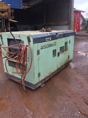 ขายปั้มลมใหญ่ เก่านอก  พร้อมใช้งาน