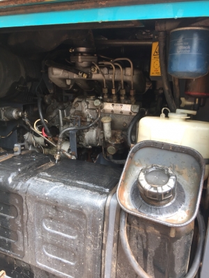 ขายปั้มลมใหญ่ เก่านอก  พร้อมใช้งาน