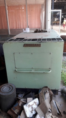 ขายปั้มลมใหญ่ เก่านอก  พร้อมใช้งาน