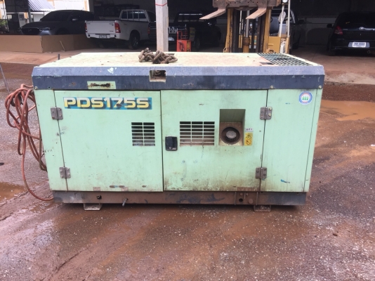 ขายปั้มลมใหญ่ เก่านอก  พร้อมใช้งาน