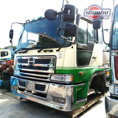 หัวเก๋ง HINO PROFIA + เครื่อง K13C 360HP (ญี่ปุ่น)