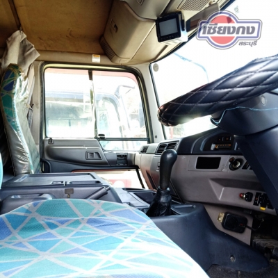 หัวเก๋ง HINO PROFIA + เครื่อง K13C 360HP (ญี่ปุ่น)