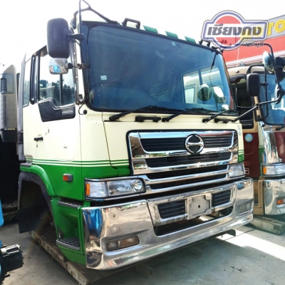 หัวเก๋ง HINO PROFIA + เครื่อง K13C 360HP (ญี่ปุ่น)
