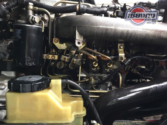 หัวเก๋ง HINO PROFIA + เครื่อง K13C 360HP (ญี่ปุ่น)