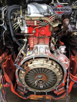 หัวเก๋ง HINO PROFIA + เครื่อง K13C 360HP (ญี่ปุ่น)