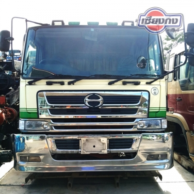 หัวเก๋ง HINO PROFIA + เครื่อง K13C 360HP (ญี่ปุ่น)