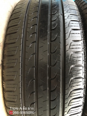 ล้อแม็ก Ford Everest ขอบ20 พร้อมยาง 265-50-20 Goodyear ปี 17
