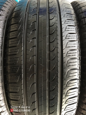 ล้อแม็ก Ford Everest ขอบ20 พร้อมยาง 265-50-20 Goodyear ปี 17