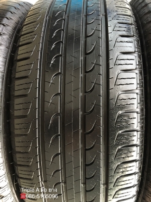 ล้อแม็ก Ford Everest ขอบ20 พร้อมยาง 265-50-20 Goodyear ปี 17