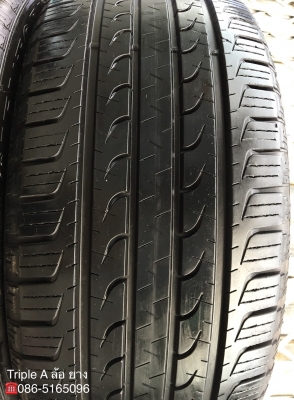 ล้อแม็ก Ford Everest ขอบ20 พร้อมยาง 265-50-20 Goodyear ปี 17