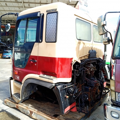 หัวเก๋ง HINO PROFIA + เครื่อง K13C 360HP (ญี่ปุ่น)