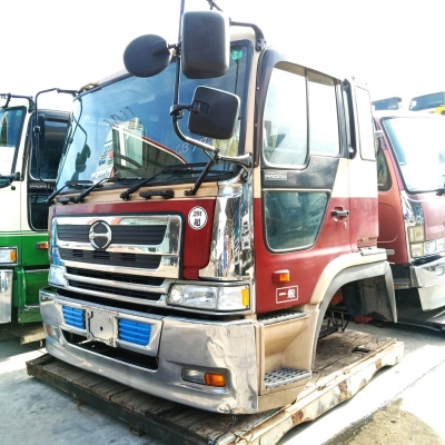 หัวเก๋ง HINO PROFIA + เครื่อง K13C 360HP (ญี่ปุ่น)