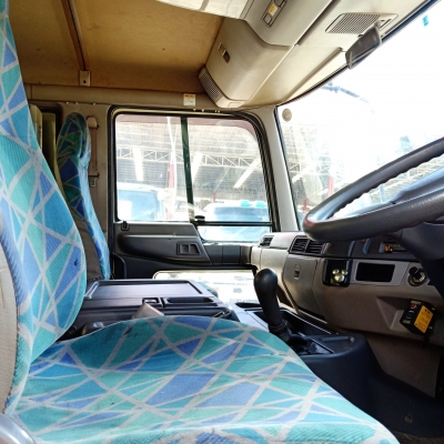 หัวเก๋ง HINO PROFIA + เครื่อง K13C 360HP (ญี่ปุ่น)