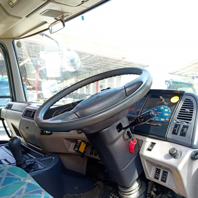 หัวเก๋ง HINO PROFIA + เครื่อง K13C 360HP (ญี่ปุ่น)