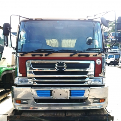หัวเก๋ง HINO PROFIA + เครื่อง K13C 360HP (ญี่ปุ่น)