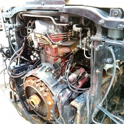 หัวเก๋ง HINO PROFIA + เครื่อง K13C 360HP (ญี่ปุ่น)