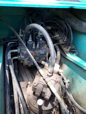รถแบคโฮ KOBELCO SK200 M8 (YN12) SUPER