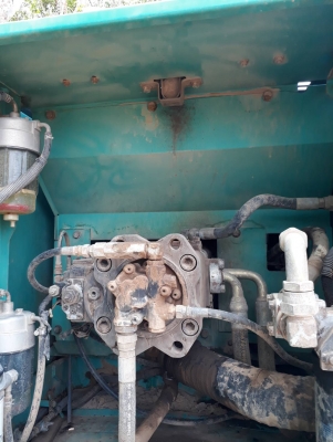 รถแบคโฮ KOBELCO SK200 M8 (YN12) SUPER
