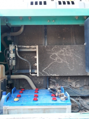รถแบคโฮ KOBELCO SK200 M8 (YN12) SUPER