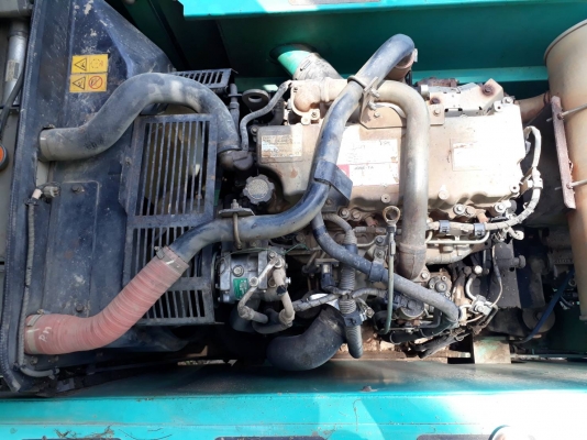 รถแบคโฮ KOBELCO SK200 M8 (YN12) SUPER