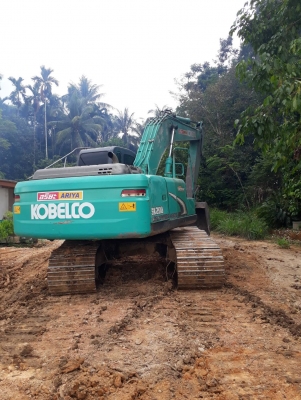 รถแบคโฮ KOBELCO SK200 M8 (YN12) SUPER